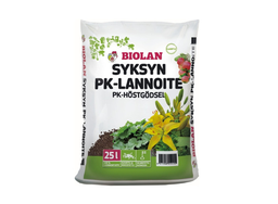 SYKSYN PK-LANNOITE BIOLAN 25l SYKSYN PK-LANNOITE BIOLAN 25l